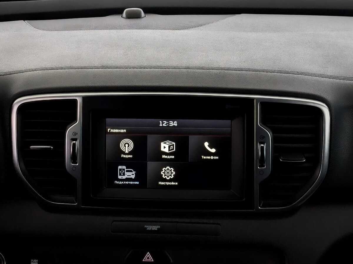 Купить Kia Sportage, 2018, 113 459 км.. Фото: #12