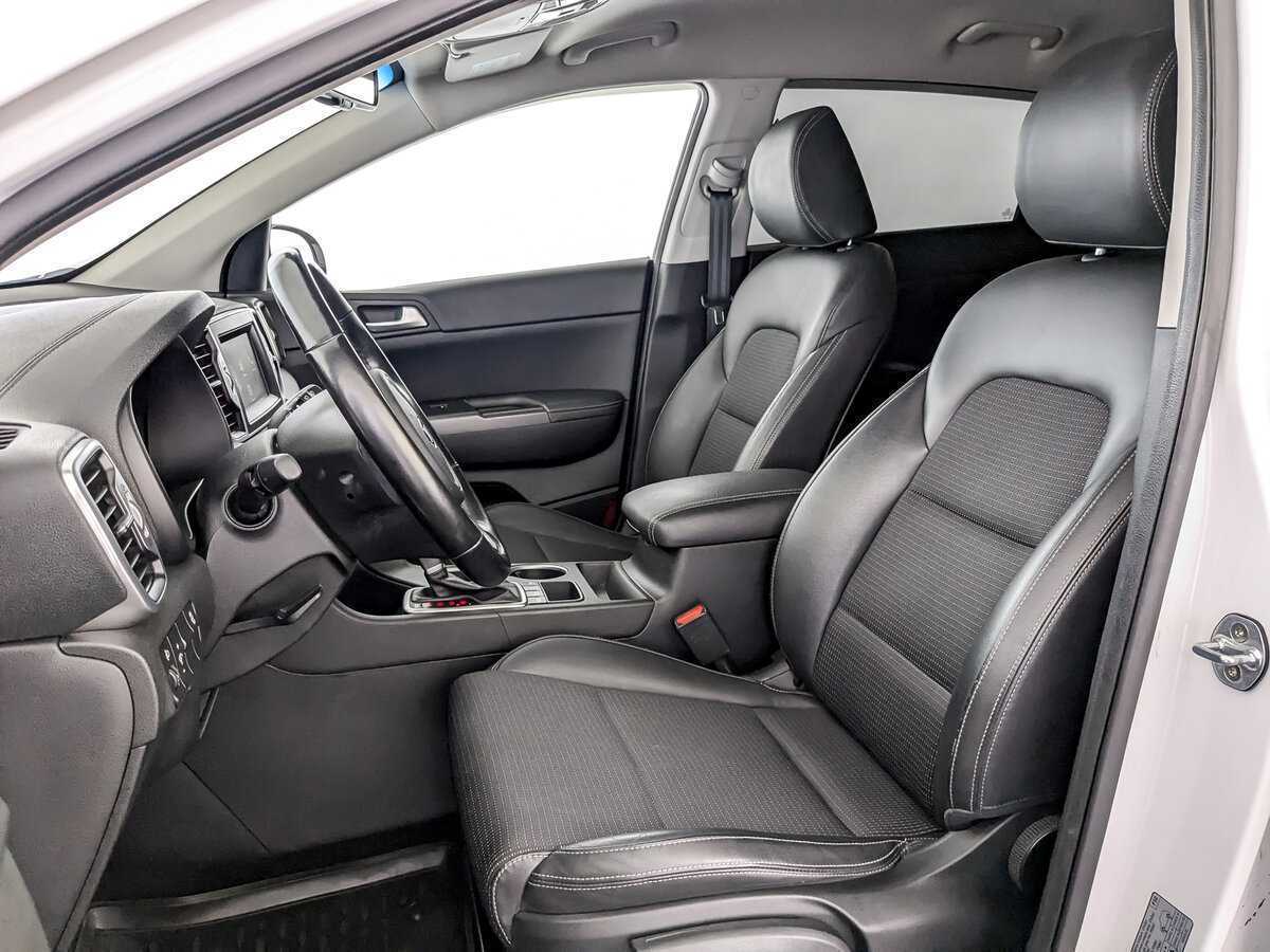 Купить Kia Sportage, 2018, 113 459 км.. Фото: #15