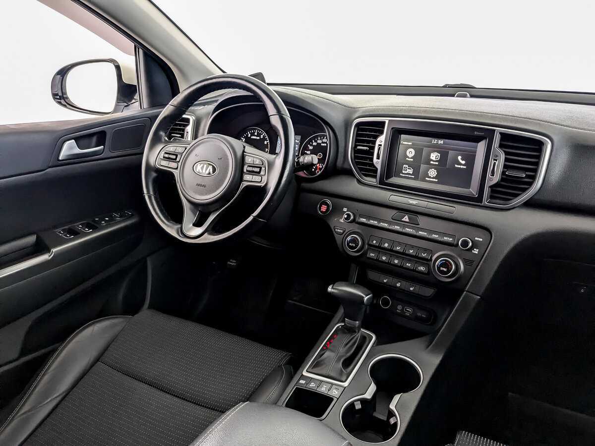 Купить Kia Sportage, 2018, 113 459 км.. Фото: #22