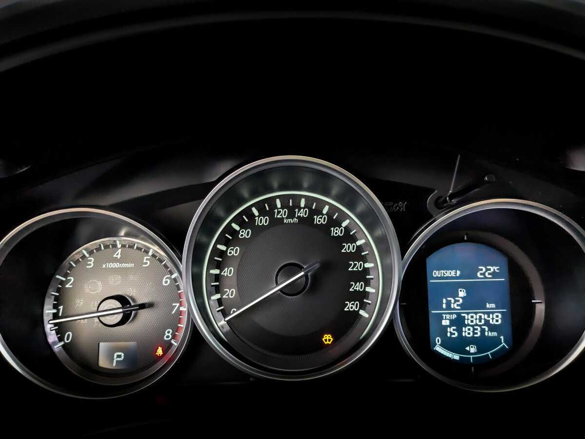 Купить Mazda CX-5, 2017, 152 000 км.. Фото: #10