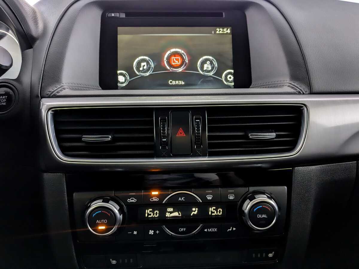 Купить Mazda CX-5, 2017, 152 000 км.. Фото: #12