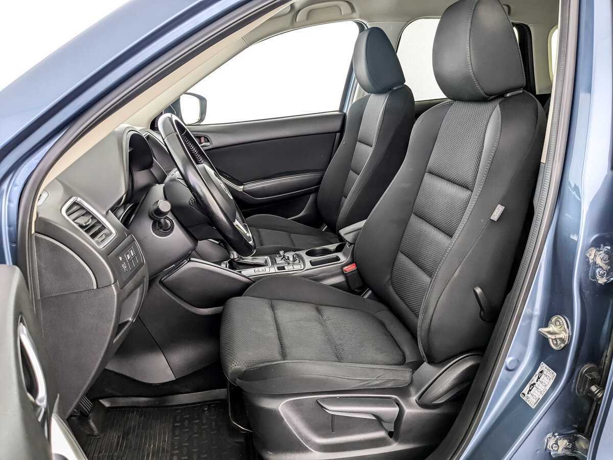Купить Mazda CX-5, 2017, 152 000 км.. Фото: #15