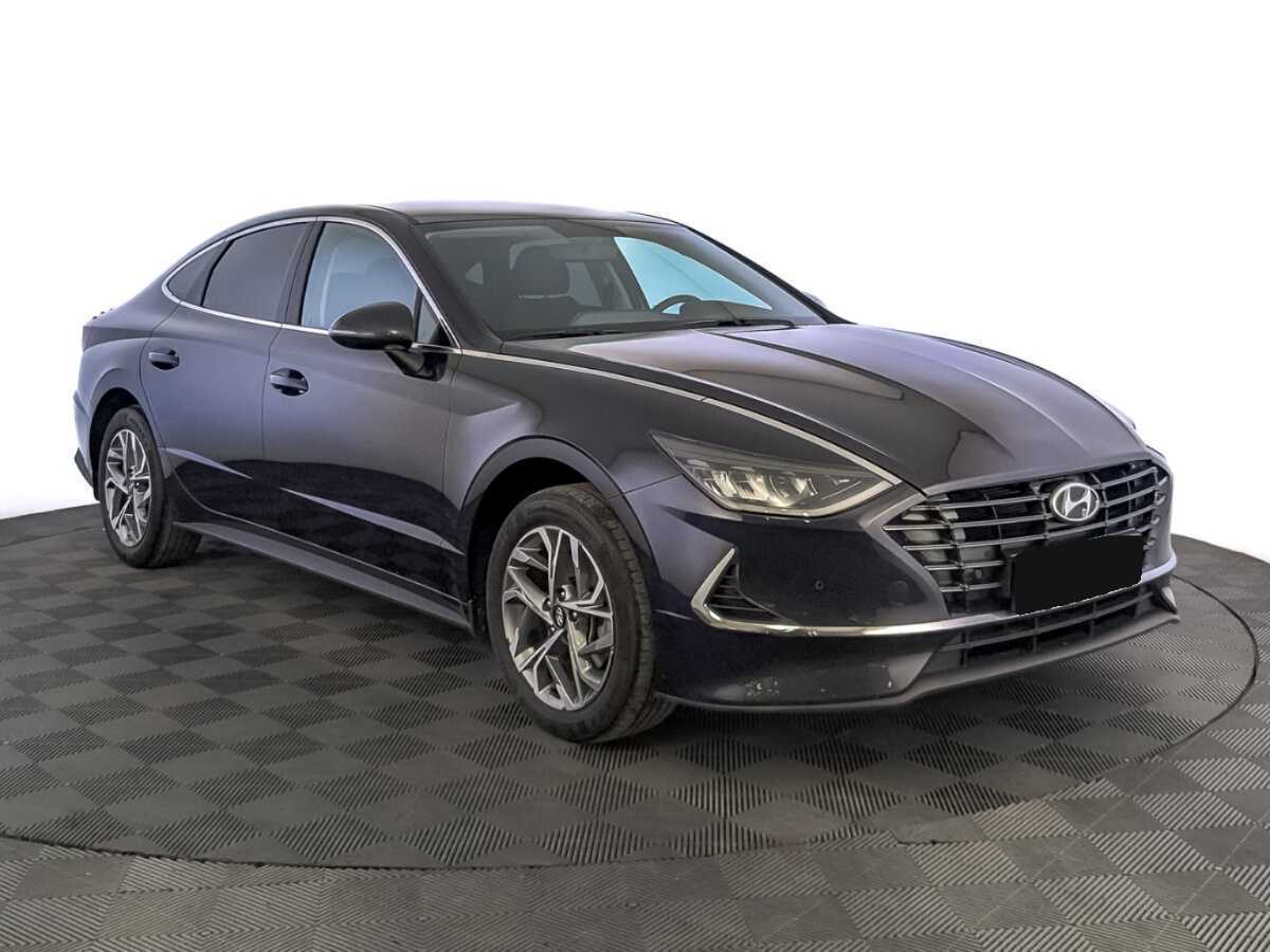 Купить Hyundai Sonata, 2021, 38 150 км.. Фото: #2