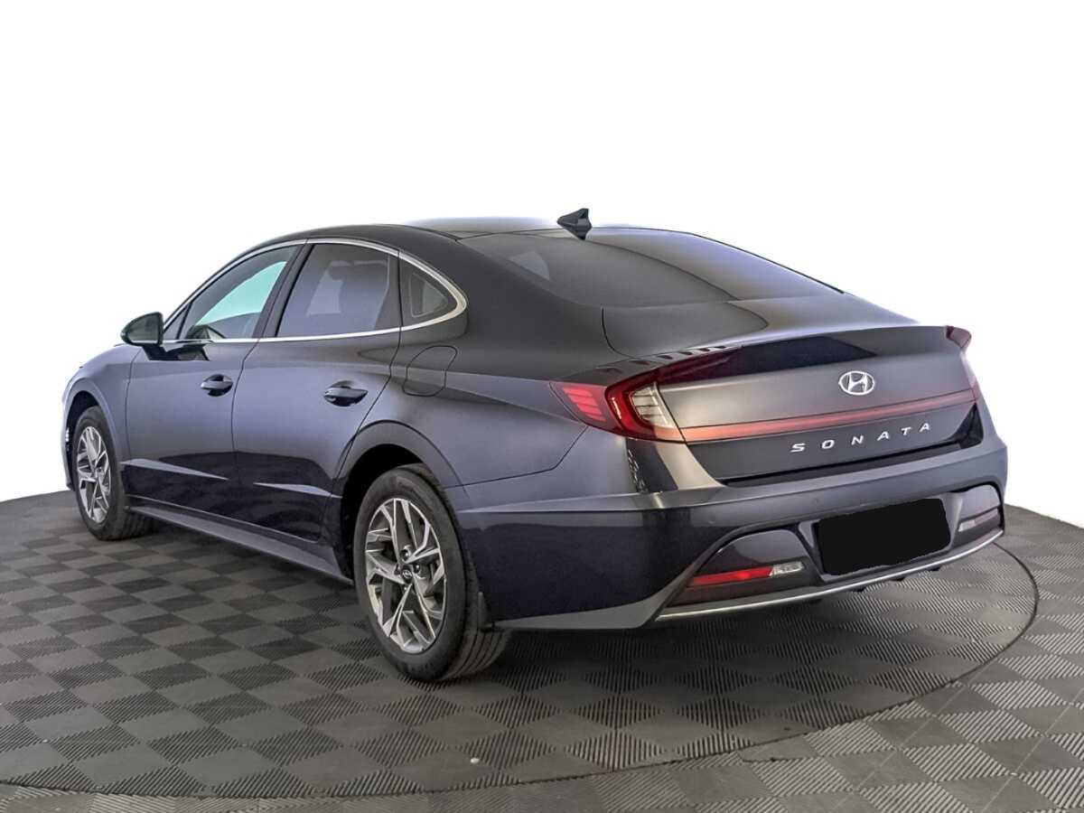 Купить Hyundai Sonata, 2021, 38 150 км.. Фото: #6