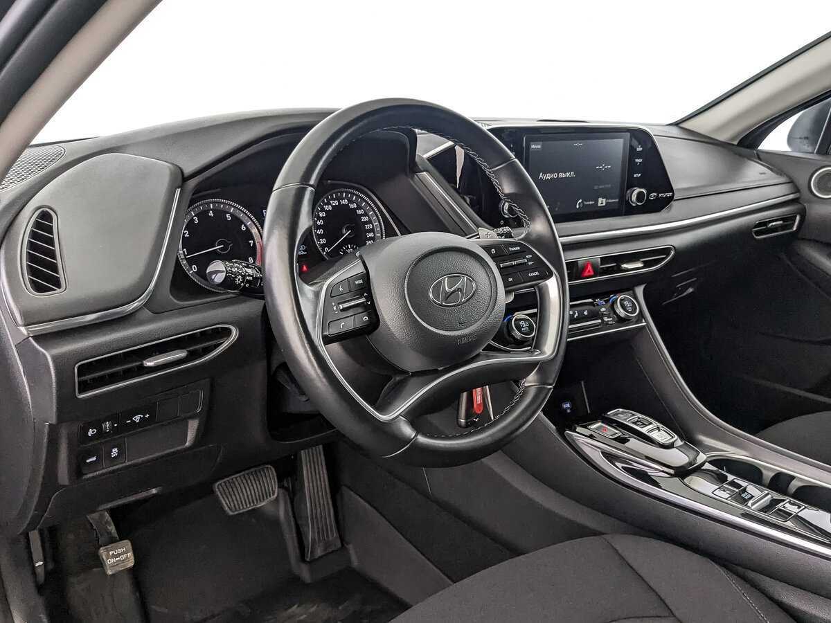 Купить Hyundai Sonata, 2021, 38 150 км.. Фото: #10