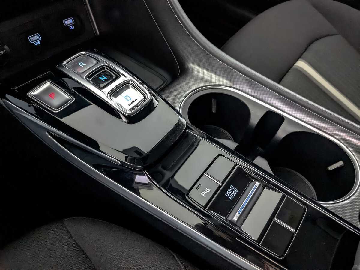 Купить Hyundai Sonata, 2021, 38 150 км.. Фото: #21