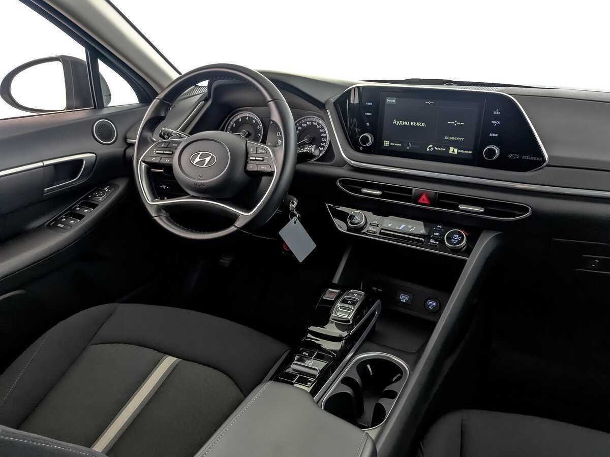 Купить Hyundai Sonata, 2021, 38 150 км.. Фото: #22