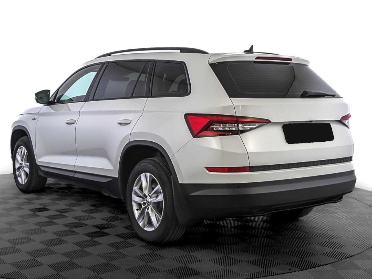 Купить Skoda Kodiaq, 2021, 69 535 км.. Фото: #6