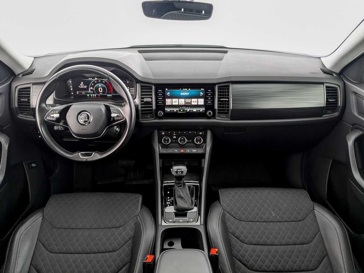 Купить Skoda Kodiaq, 2021, 69 535 км.. Фото: #11