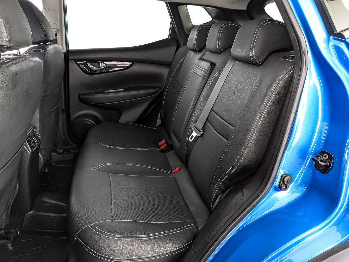 Купить Nissan Qashqai, 2020, 28 361 км.. Фото: #13