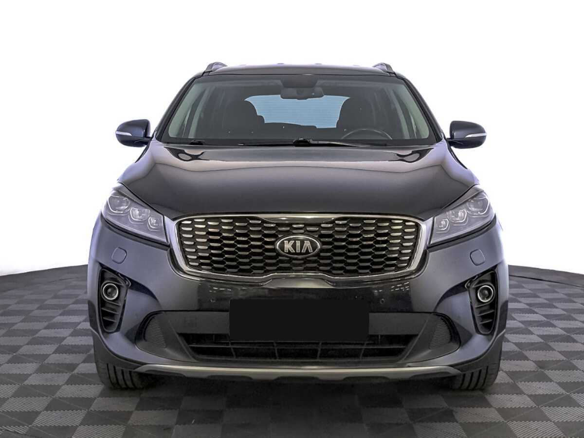 Купить Kia Sorento, 2020, 86 192 км.. Фото: #1