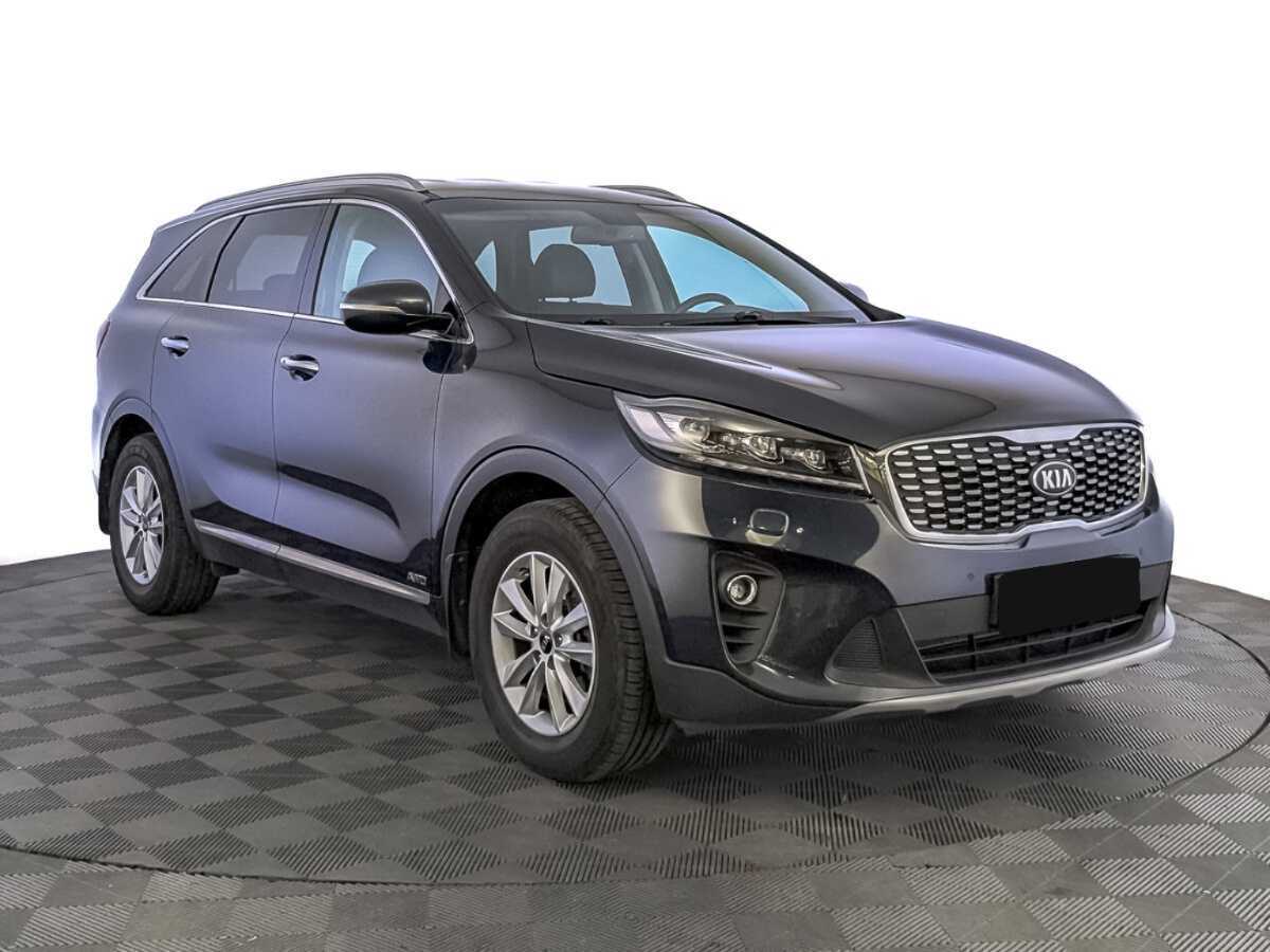 Купить Kia Sorento, 2020, 86 192 км.. Фото: #2