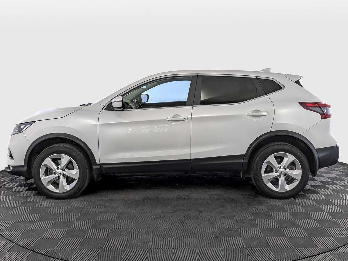 Купить Nissan Qashqai, 2020, 73 386 км.. Фото: #7