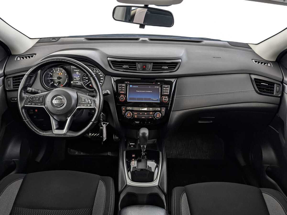 Купить Nissan Qashqai, 2020, 73 386 км.. Фото: #9