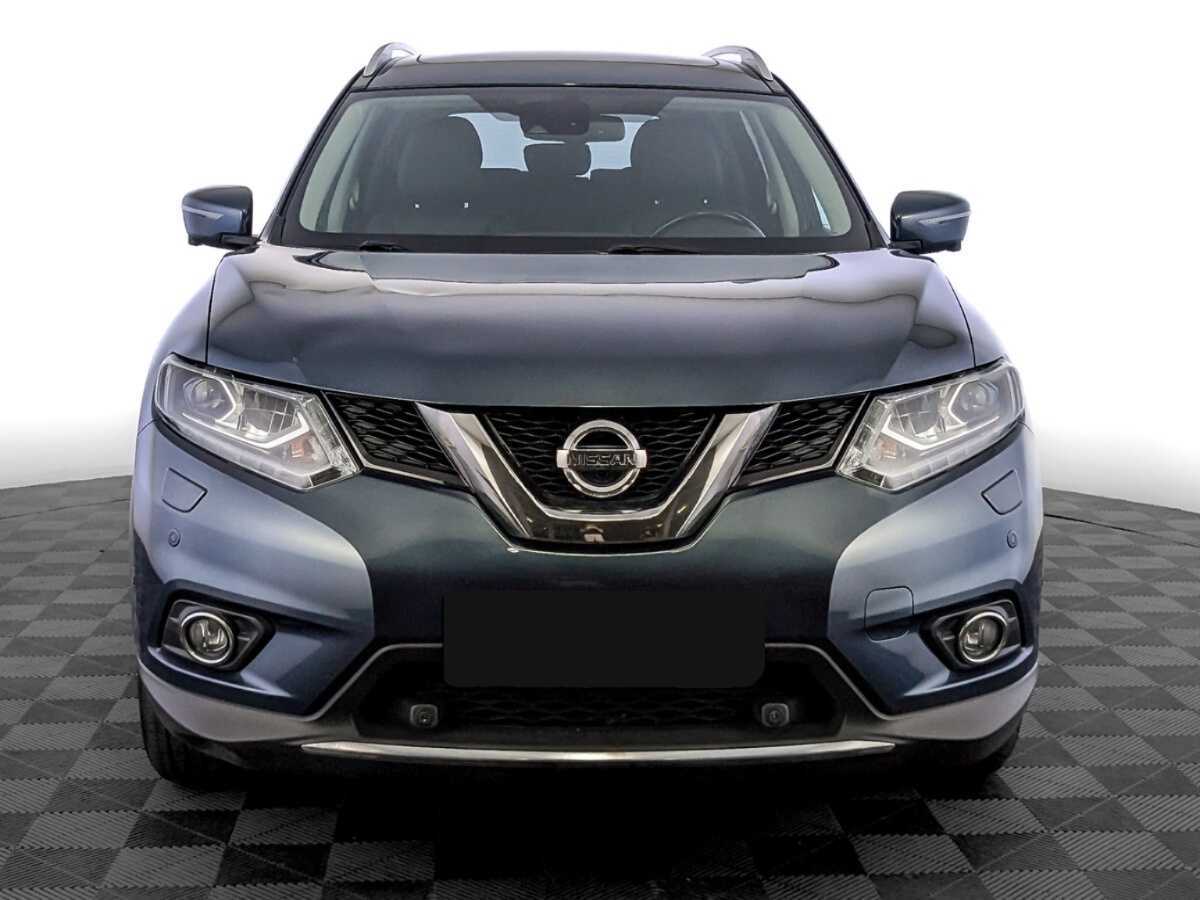 Купить Nissan X-Trail, 2018, 93 693 км.. Фото: #1