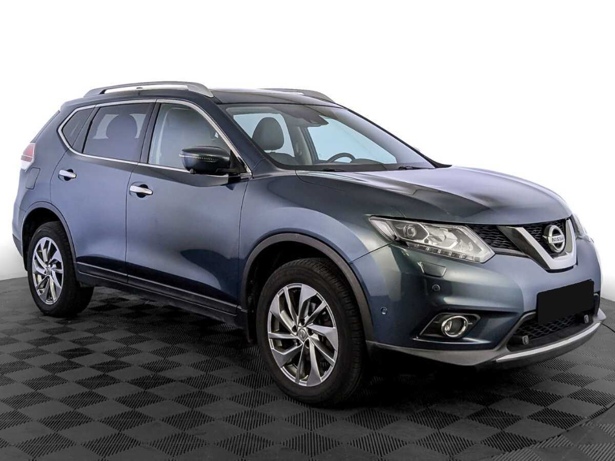 Купить Nissan X-Trail, 2018, 93 693 км.. Фото: #2