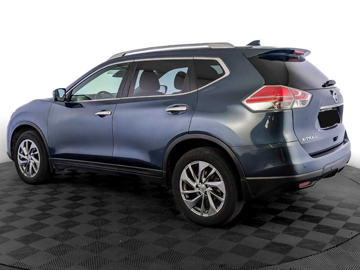 Купить Nissan X-Trail, 2018, 93 693 км.. Фото: #6