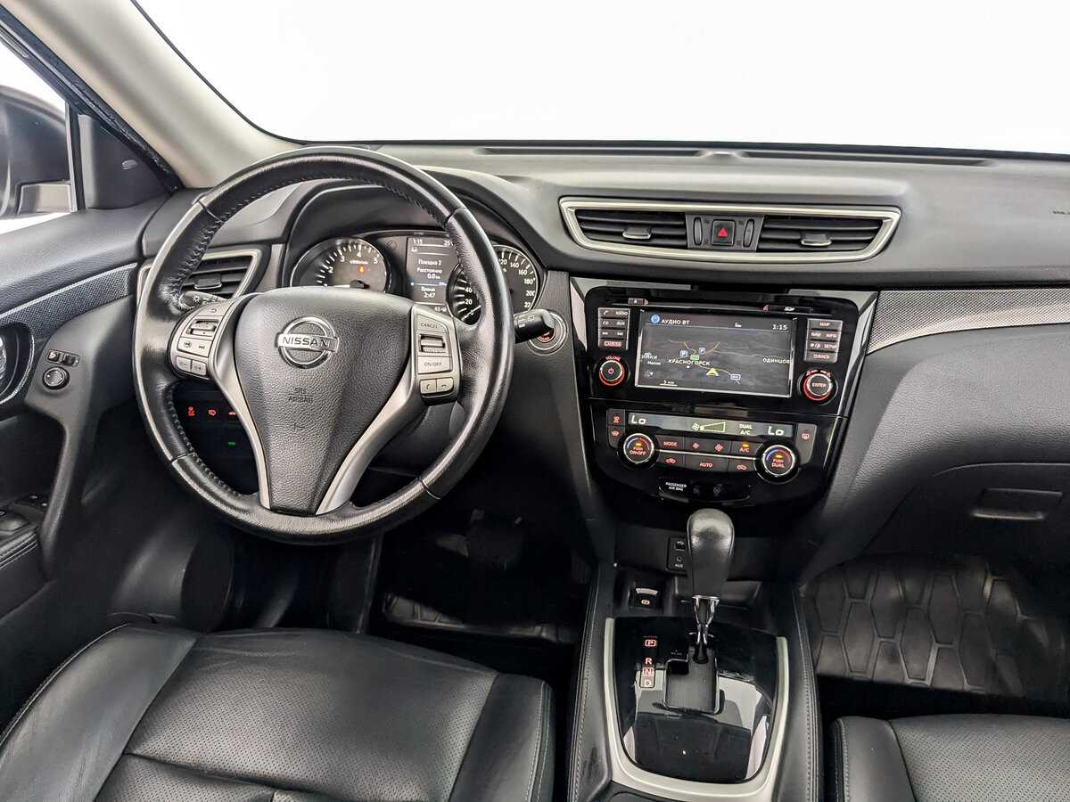 Купить Nissan X-Trail, 2018, 93 693 км.. Фото: #23