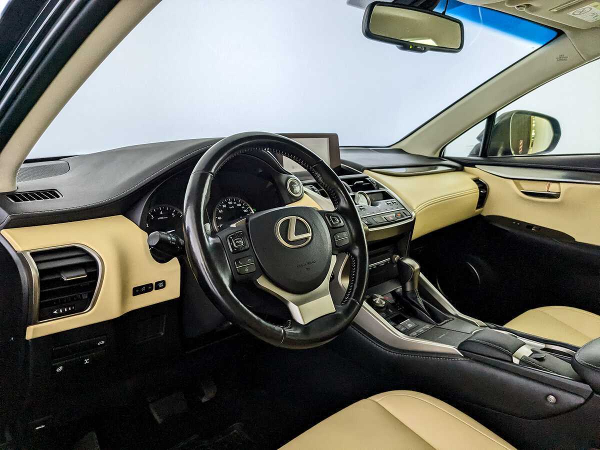 Купить Lexus NX, 2018, 100 506 км.. Фото: #13
