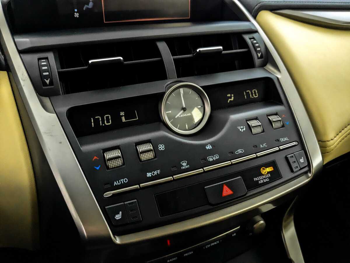 Купить Lexus NX, 2018, 100 506 км.. Фото: #20