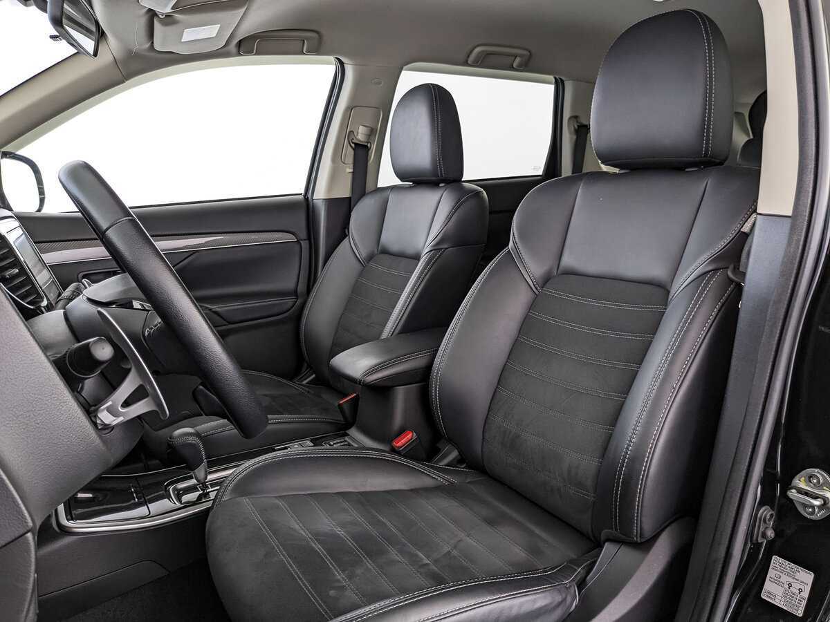 Купить Mitsubishi Outlander, 2022, 57 108 км.. Фото: #15