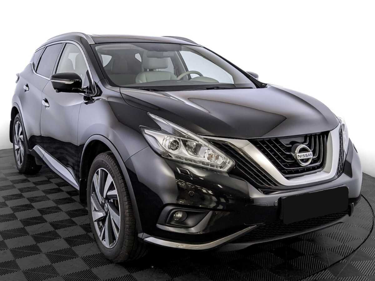 Купить Nissan Murano, 2018, 145 000 км.. Фото: #2