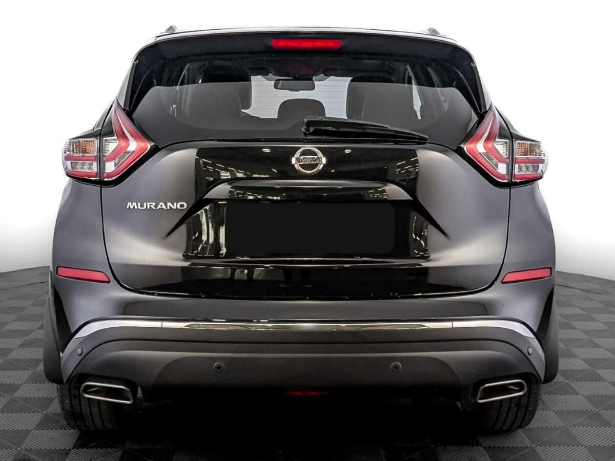 Купить Nissan Murano, 2018, 145 000 км.. Фото: #5