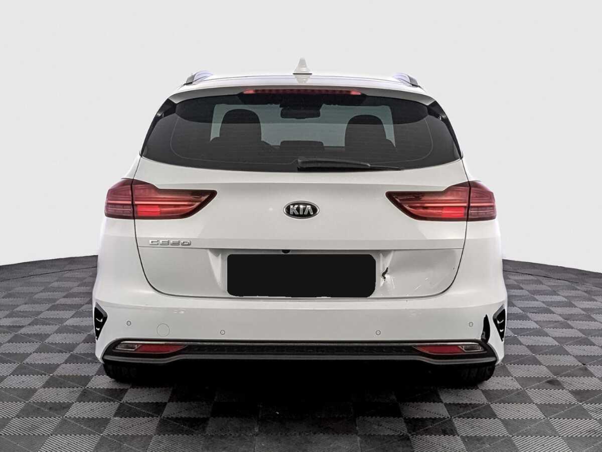 Купить Kia Ceed, 2019, 39 153 км.. Фото: #5