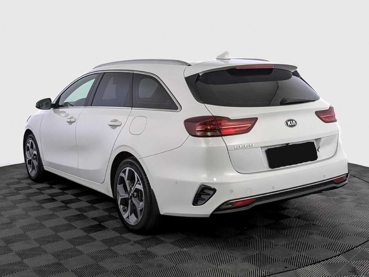 Купить Kia Ceed, 2019, 39 153 км.. Фото: #6