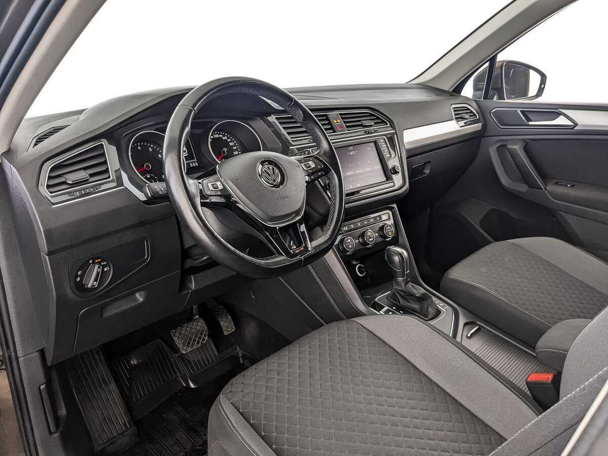 Купить Volkswagen Tiguan, 2017, 70 084 км.. Фото: #10