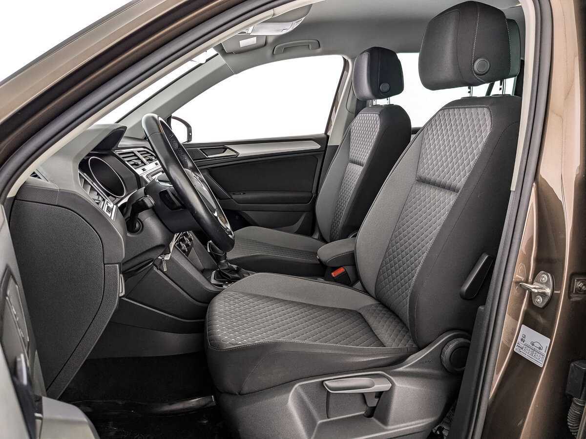 Купить Volkswagen Tiguan, 2017, 70 084 км.. Фото: #15