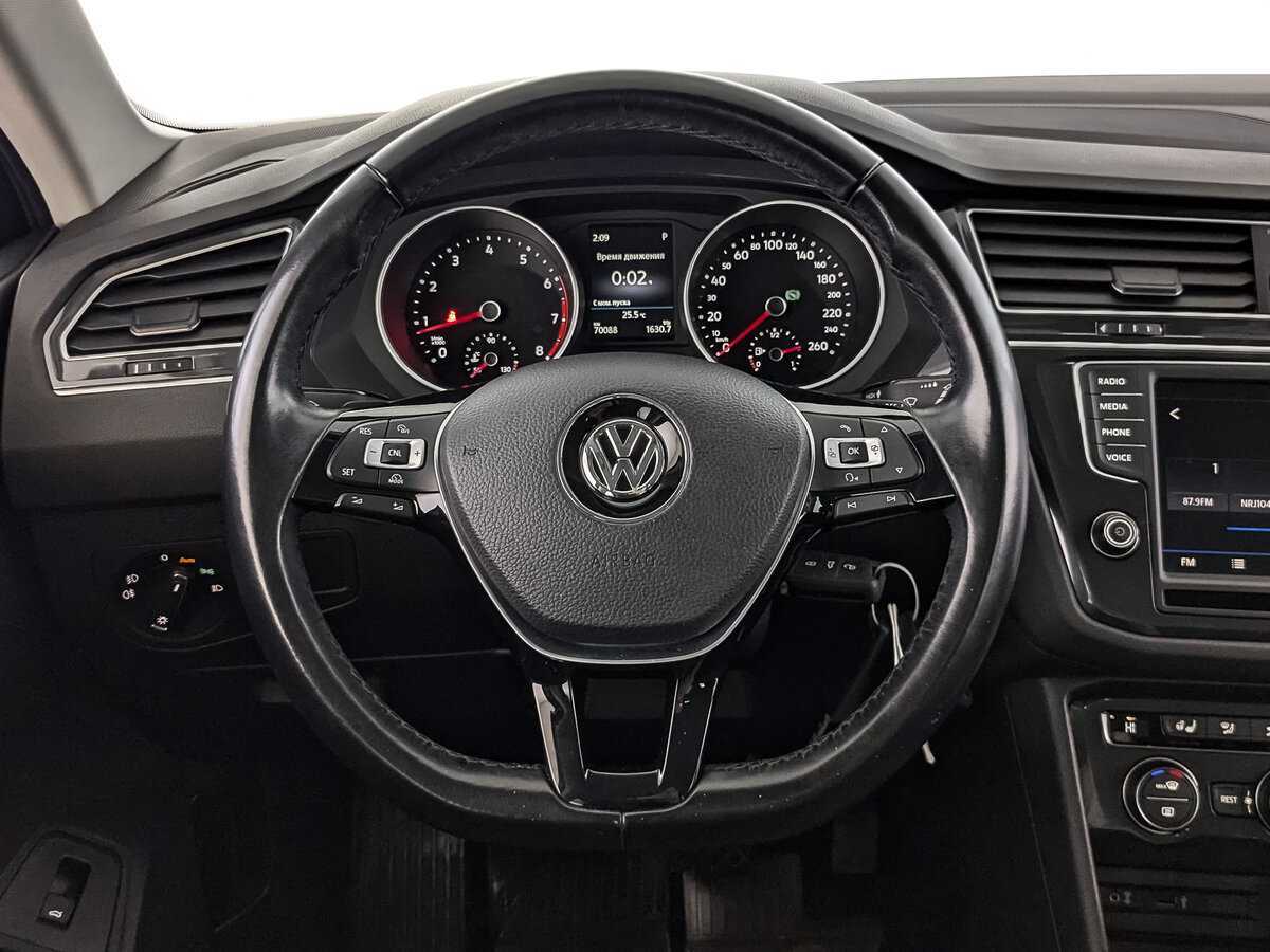 Купить Volkswagen Tiguan, 2017, 70 084 км.. Фото: #17