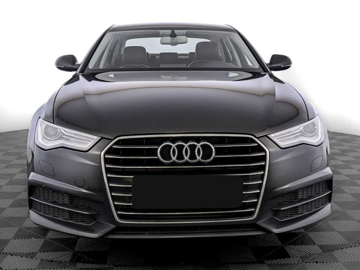 Купить Audi A6, 2017, 105 341 км.. Фото: #1