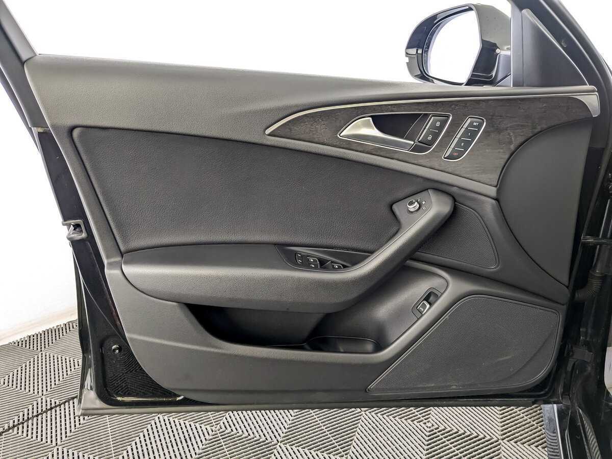 Купить Audi A6, 2017, 105 341 км.. Фото: #14