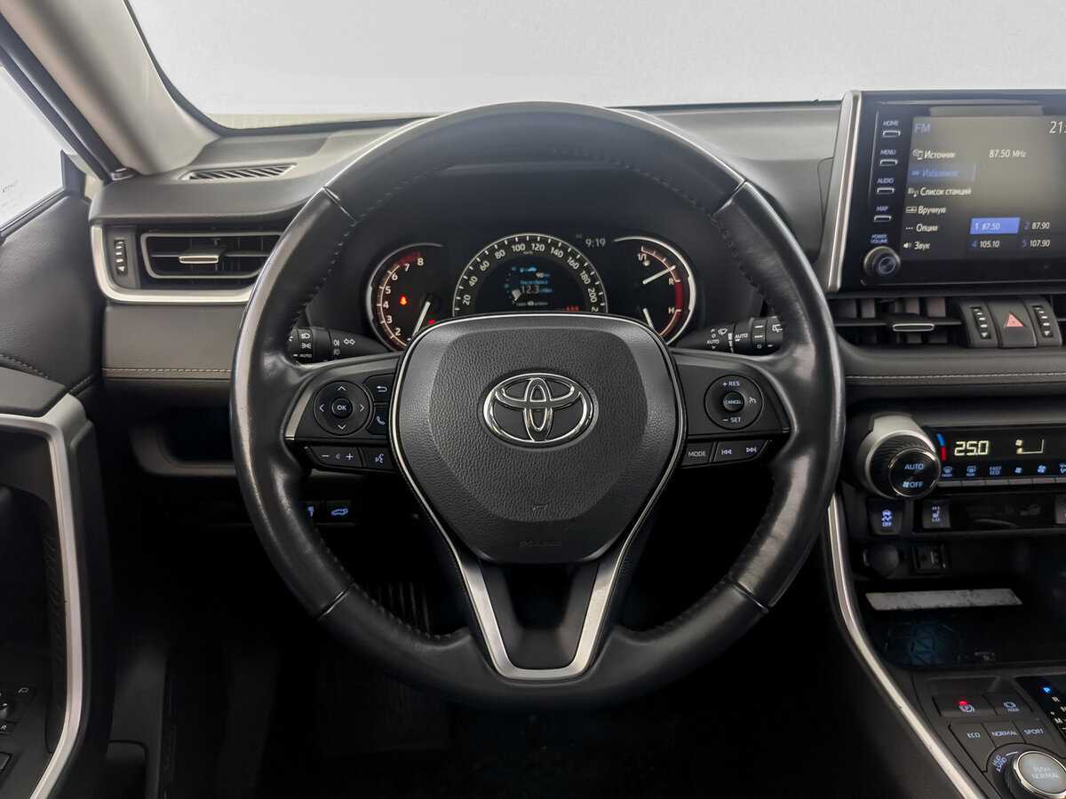 Купить Toyota RAV4, 2020, 93 547 км.. Фото: #17
