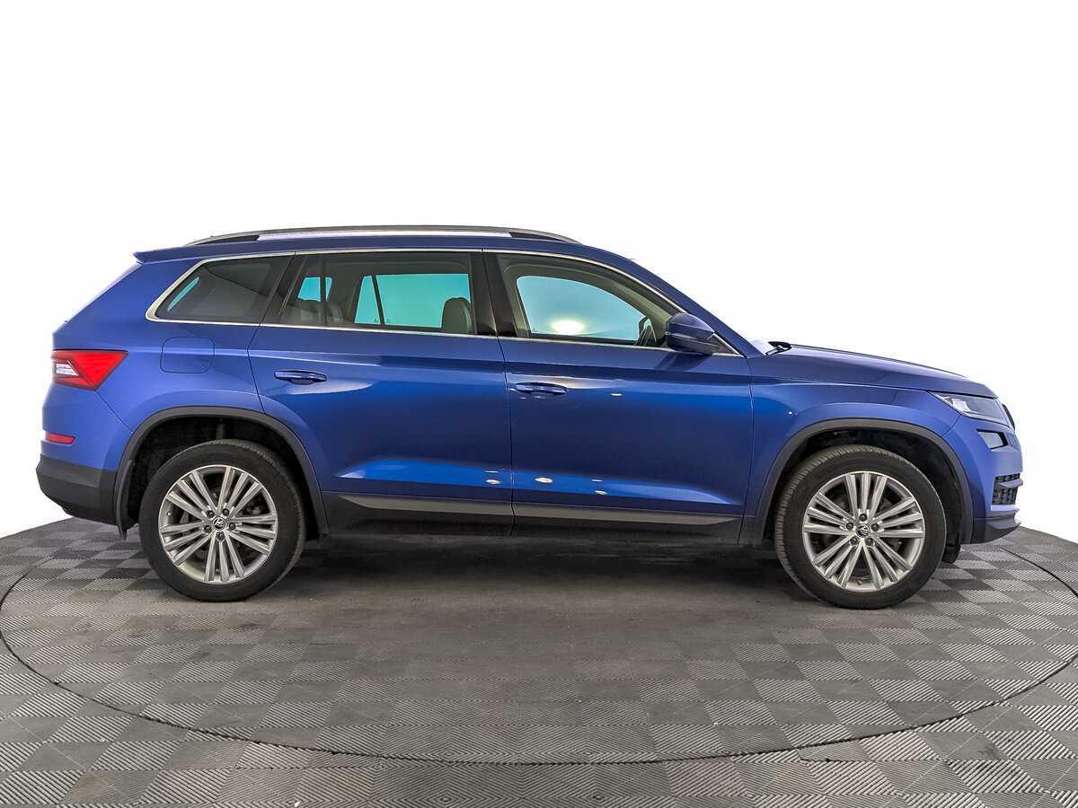 Купить Skoda Kodiaq, 2018, 149 110 км.. Фото: #3