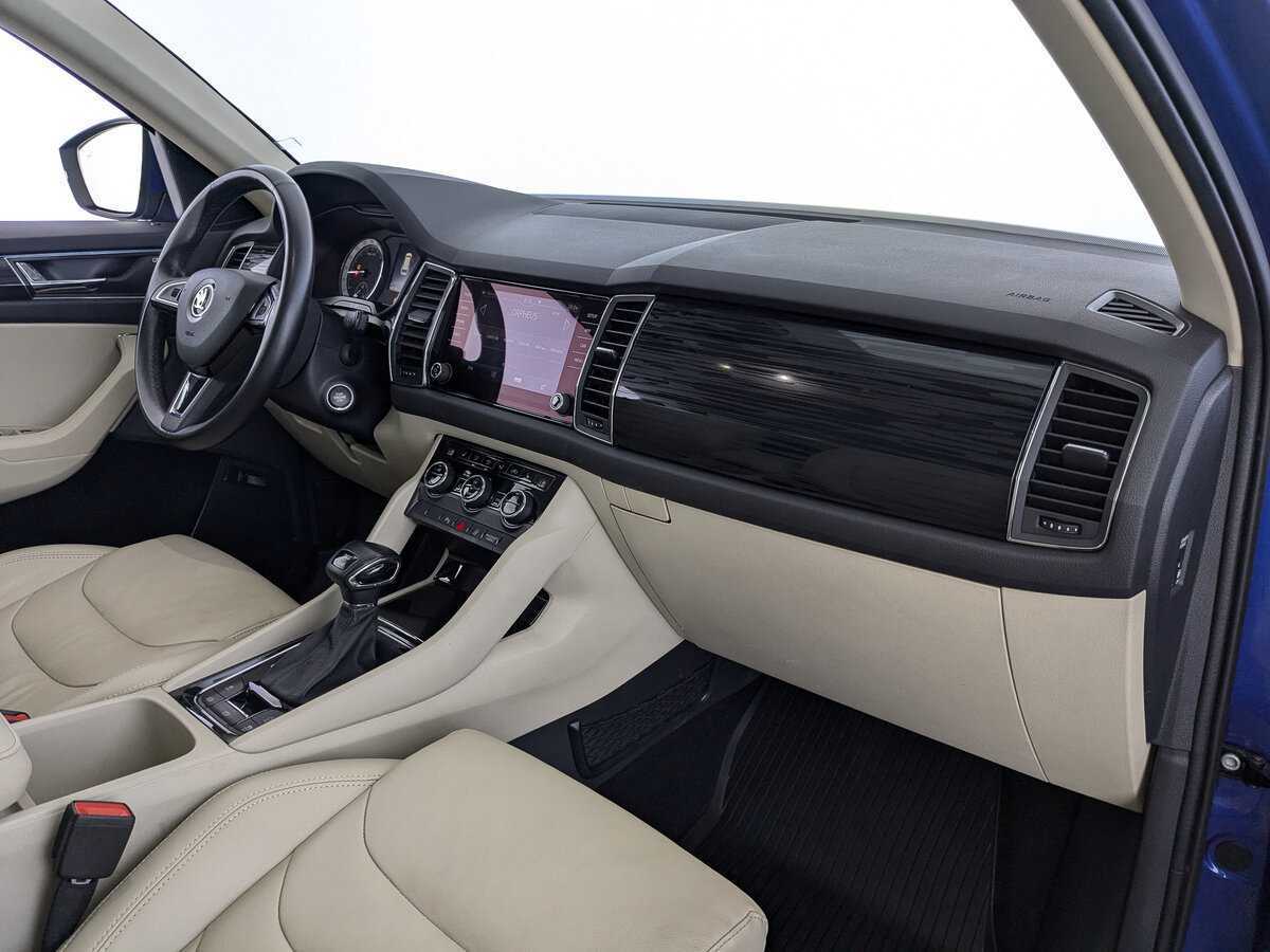 Купить Skoda Kodiaq, 2018, 149 110 км.. Фото: #8