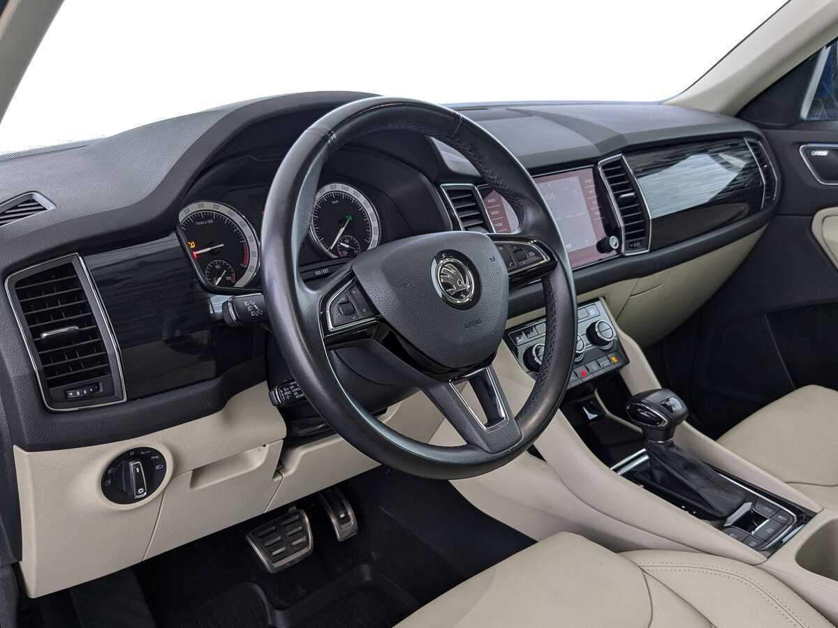 Купить Skoda Kodiaq, 2018, 149 110 км.. Фото: #10