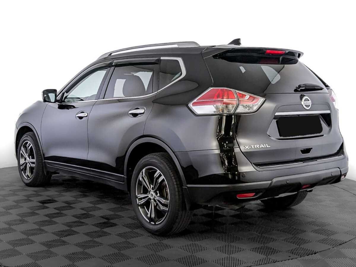 Купить Nissan X-Trail, 2017, 88 048 км.. Фото: #6