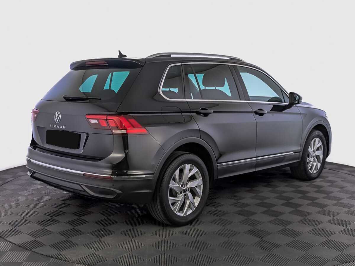 Купить Volkswagen Tiguan, 2021, 45 095 км.. Фото: #4