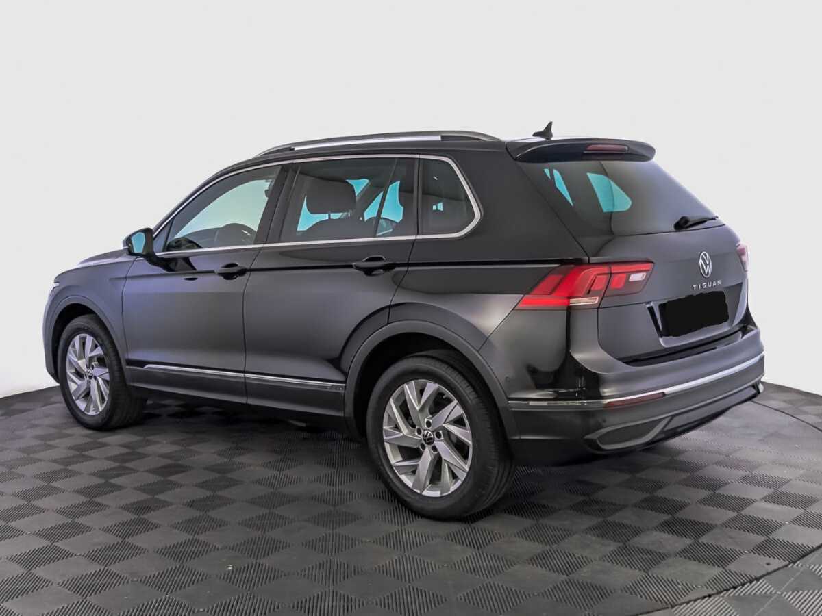 Купить Volkswagen Tiguan, 2021, 45 095 км.. Фото: #6