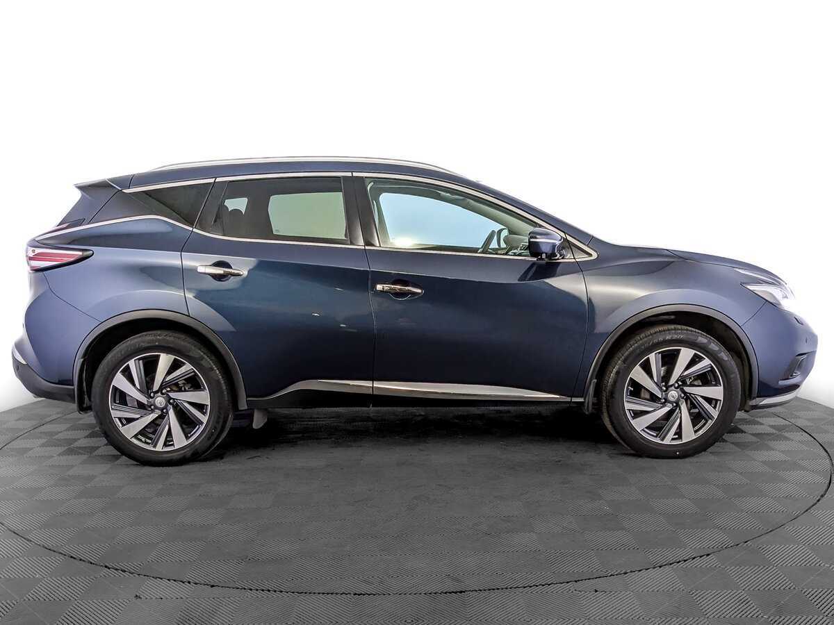 Купить Nissan Murano, 2019, 45 830 км.. Фото: #3