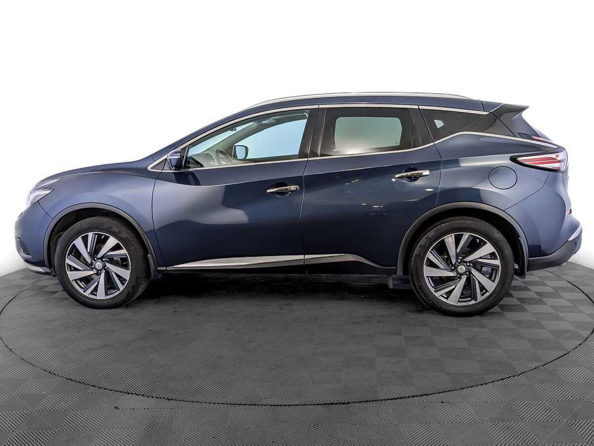 Купить Nissan Murano, 2019, 45 830 км.. Фото: #7