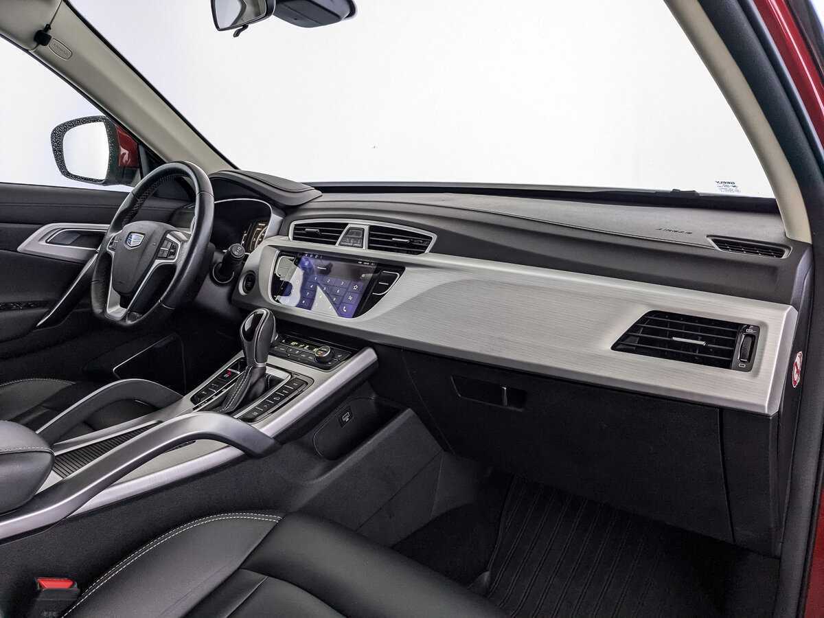 Купить Джили Атлас, 2019, 108 677 км.. Фото: #8