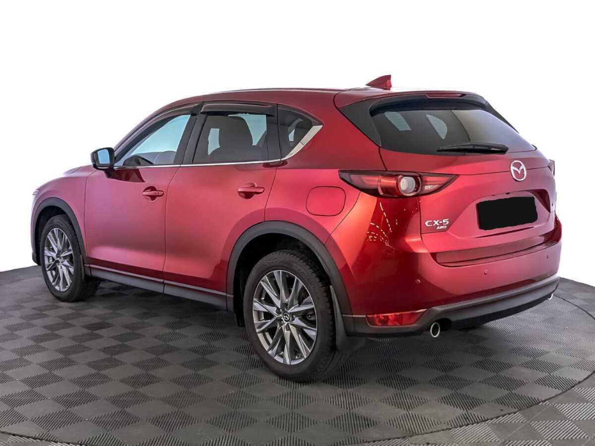 Купить Mazda CX-5, 2021, 32 084 км.. Фото: #6