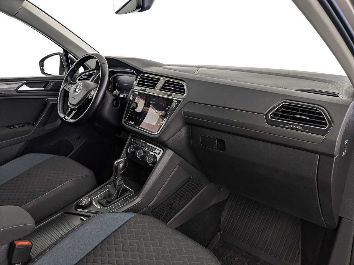 Купить Volkswagen Tiguan, 2019, 97 324 км.. Фото: #8