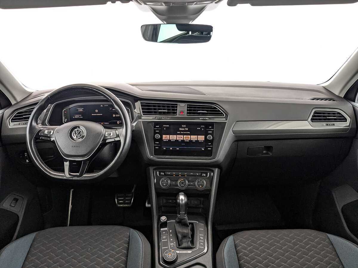Купить Volkswagen Tiguan, 2019, 97 324 км.. Фото: #9