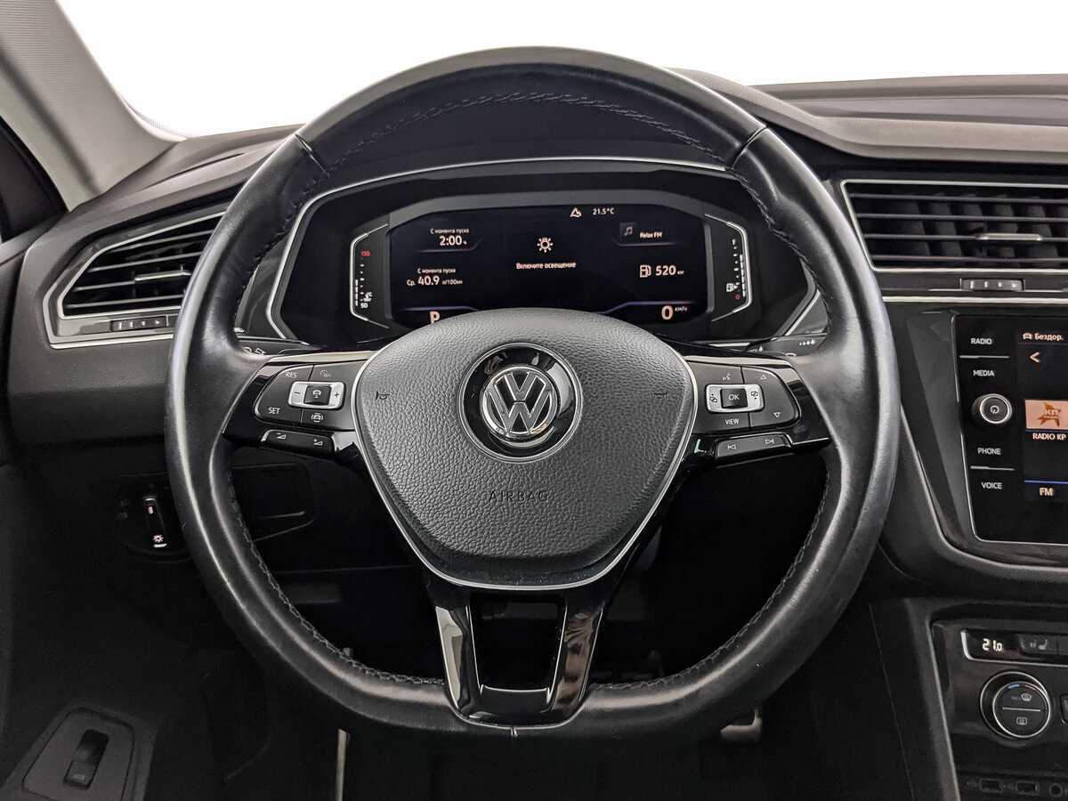Купить Volkswagen Tiguan, 2019, 97 324 км.. Фото: #17