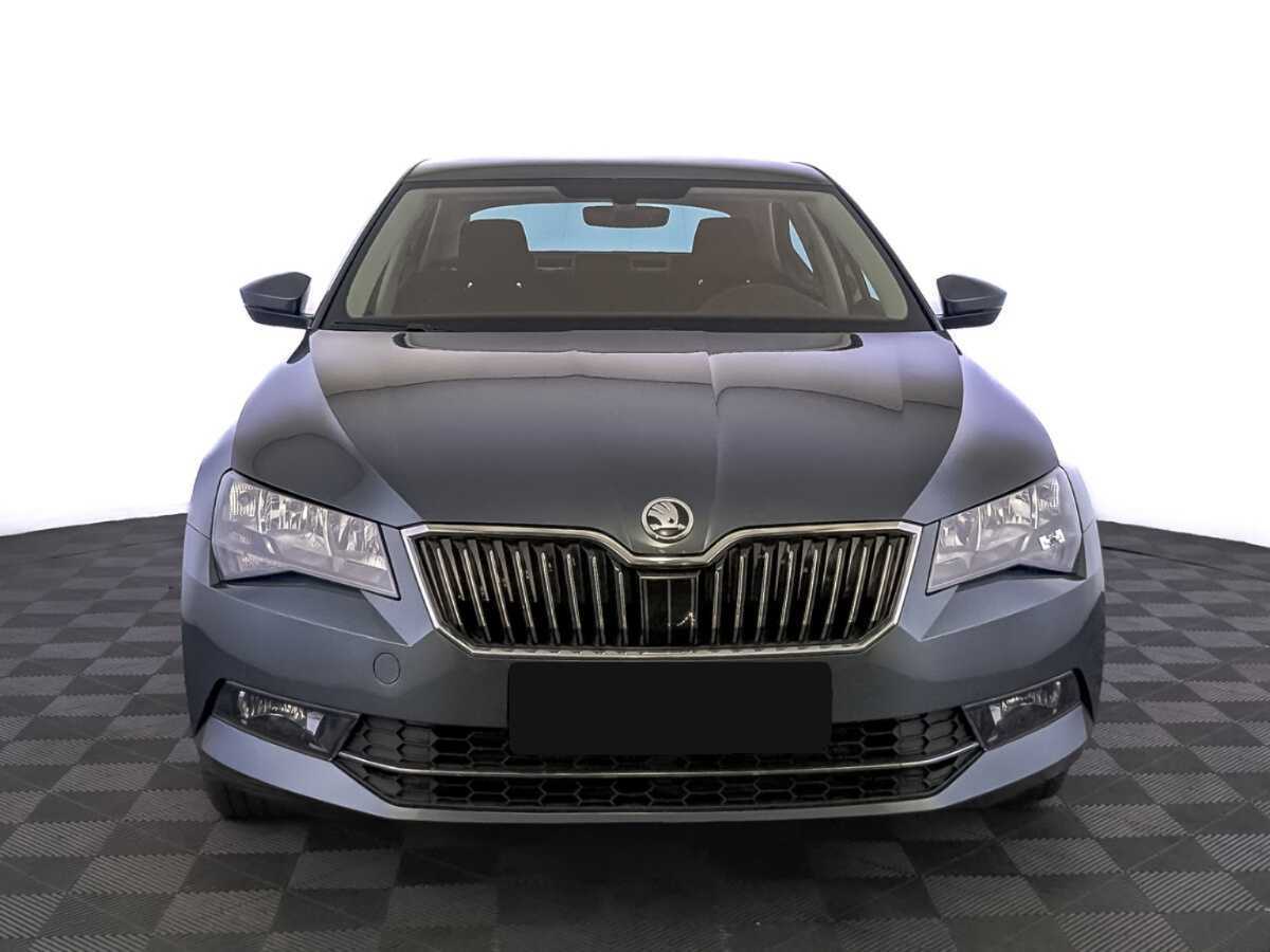 Купить Skoda Superb, 2019, 44 512 км.. Фото: #1