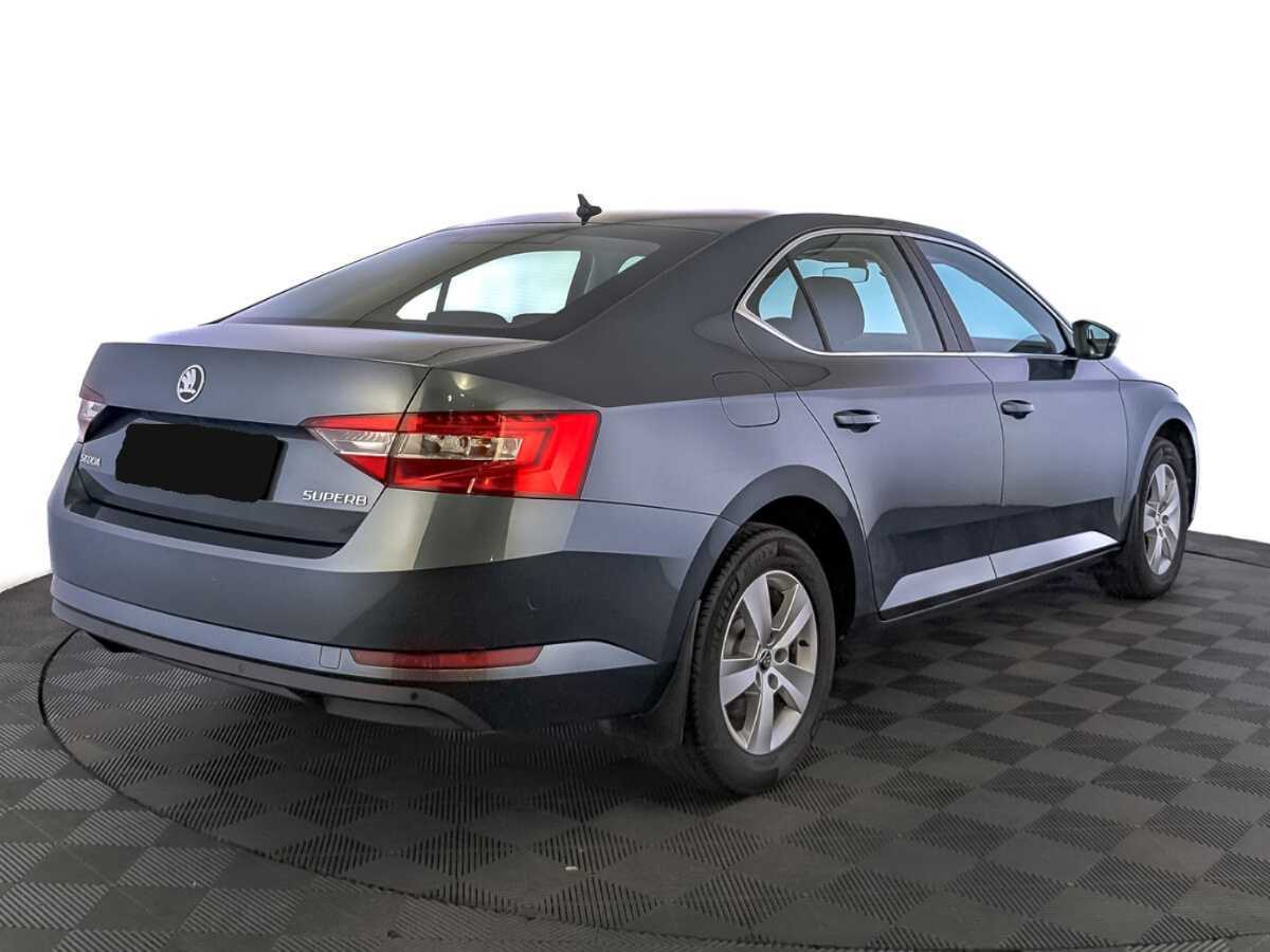 Купить Skoda Superb, 2019, 44 512 км.. Фото: #4